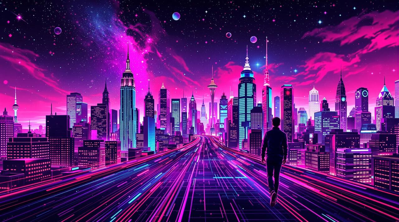 女神视频 - 蜘蛛侠：纵横宇宙 背景