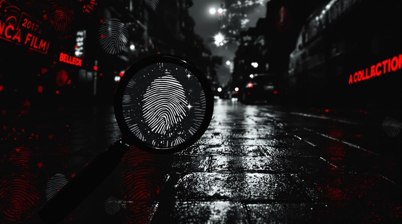 女神视频专题 - 悬疑剧场：烧脑推理之夜