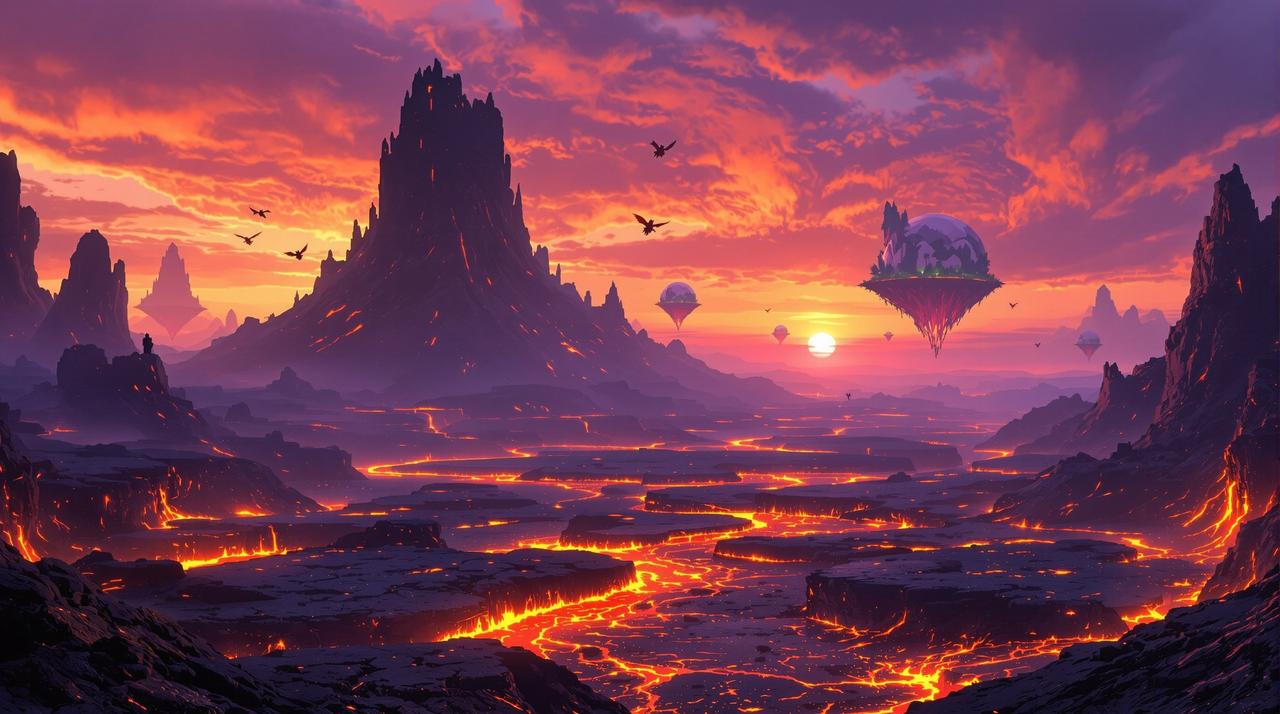 女神视频 - 阿凡达：火与烬 背景